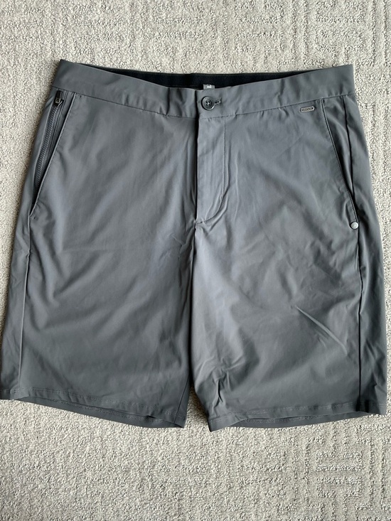 Vuori Other - Vuori Men’s Medium Fleet Chino Short Charcoal 8” Inseam